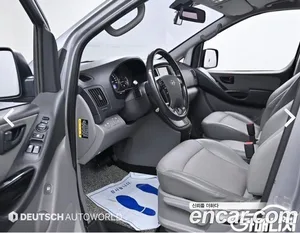 Hyundai Starex, 2018 — миниатюра 10