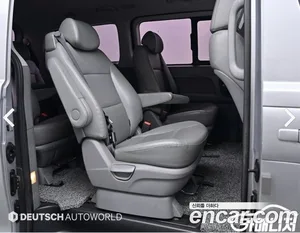 Hyundai Starex, 2018 — миниатюра 11