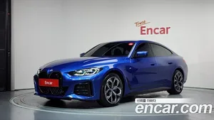BMW i4, 2023 — миниатюра 1