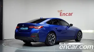 BMW i4, 2023 — миниатюра 2