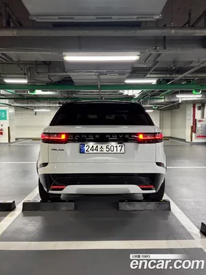 Land Rover Range Rover Velar, 2024 — миниатюра 4