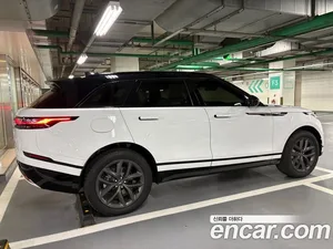 Land Rover Range Rover Velar, 2024 — миниатюра 6