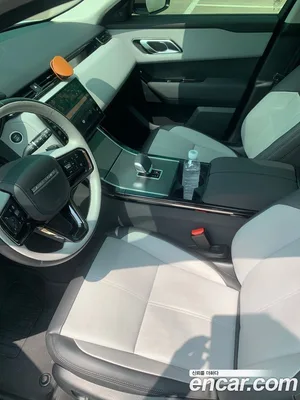 Land Rover Range Rover Velar, 2024 — миниатюра 7
