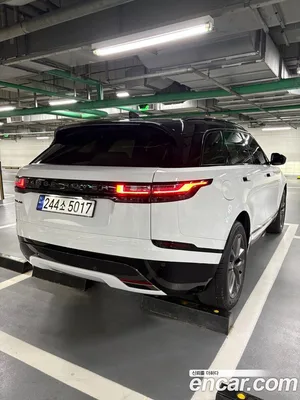 Land Rover Range Rover Velar, 2024 — миниатюра 8