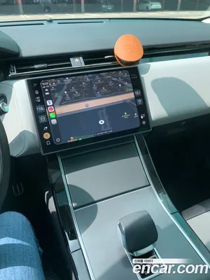 Land Rover Range Rover Velar, 2024 — миниатюра 9
