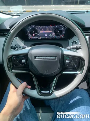 Land Rover Range Rover Velar, 2024 — миниатюра 14