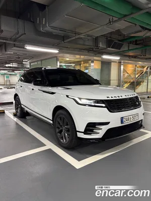 Land Rover Range Rover Velar, 2024 — миниатюра 16