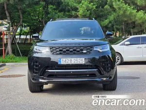 Land Rover Discovery, 2025 — миниатюра 3