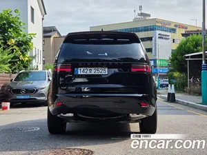 Land Rover Discovery, 2025 — миниатюра 4