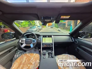 Land Rover Discovery, 2025 — миниатюра 7