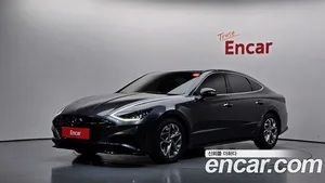 Hyundai Sonata, 2022 — миниатюра 1