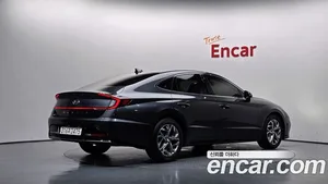 Hyundai Sonata, 2022 — миниатюра 2