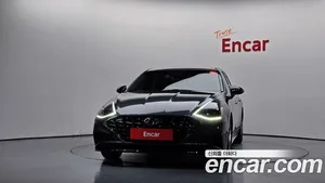 Hyundai Sonata, 2022 — миниатюра 3