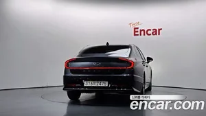 Hyundai Sonata, 2022 — миниатюра 4