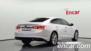 Chevrolet Malibu, 2017 — миниатюра 1