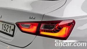 Chevrolet Malibu, 2017 — миниатюра 8