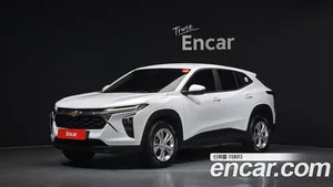 Chevrolet Trax, 2024 — миниатюра 1