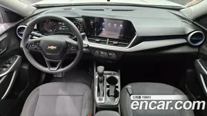 Chevrolet Trax, 2024 — миниатюра 10