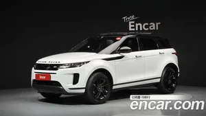 Land Rover Range Rover Evoque, 2024 — миниатюра 1