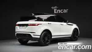 Land Rover Range Rover Evoque, 2024 — миниатюра 2