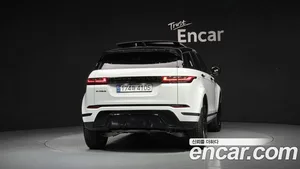 Land Rover Range Rover Evoque, 2024 — миниатюра 4