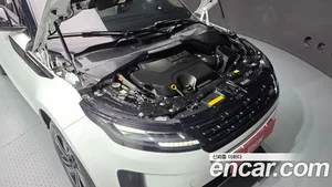 Land Rover Range Rover Evoque, 2024 — миниатюра 6