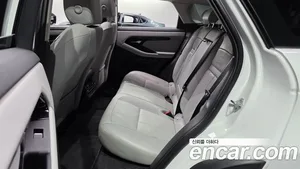 Land Rover Range Rover Evoque, 2024 — миниатюра 11