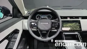 Land Rover Range Rover Evoque, 2024 — миниатюра 13
