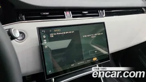 Land Rover Range Rover Evoque, 2024 — миниатюра 15