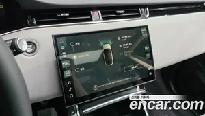 Land Rover Range Rover Evoque, 2024 — миниатюра 16