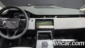 Land Rover Range Rover Evoque, 2024 — миниатюра 18