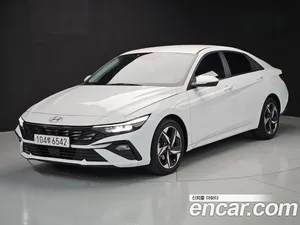 Hyundai Avante, 2023 — миниатюра 1