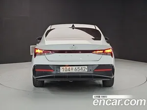 Hyundai Avante, 2023 — миниатюра 3
