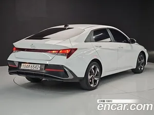 Hyundai Avante, 2023 — миниатюра 4