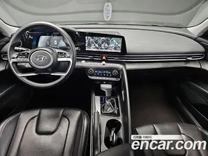 Hyundai Avante, 2023 — миниатюра 7