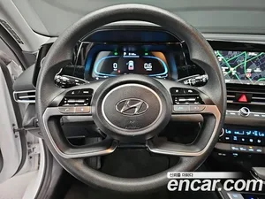 Hyundai Avante, 2023 — миниатюра 9