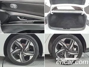 Hyundai Avante, 2023 — миниатюра 18