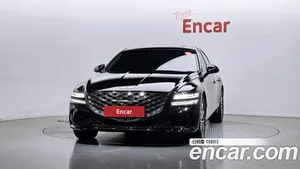 Genesis G80, 2025 — миниатюра 3