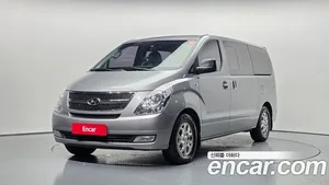 Hyundai Starex, 2015 — миниатюра 1