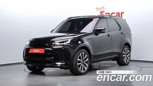 Land Rover Discovery, 2021 — миниатюра 1