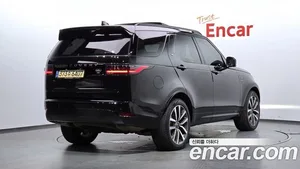 Land Rover Discovery, 2021 — миниатюра 2
