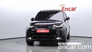 Land Rover Discovery, 2021 — миниатюра 3