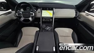 Land Rover Discovery, 2021 — миниатюра 10