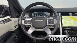 Land Rover Discovery, 2021 — миниатюра 18
