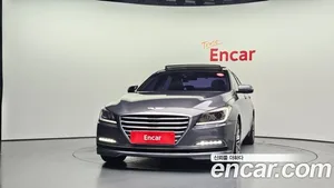Hyundai Genesis, 2014 — миниатюра 3