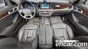 Hyundai Genesis, 2014 — миниатюра 7