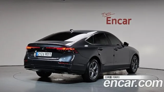 Honda Accord, 2025 — фото автомобиля из Кореи
