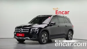 Mercedes-Benz GLB-Class, 2021 — миниатюра 1