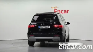 Mercedes-Benz GLB-Class, 2021 — миниатюра 4