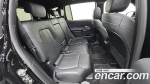 Mercedes-Benz GLB-Class, 2021 — миниатюра 19
